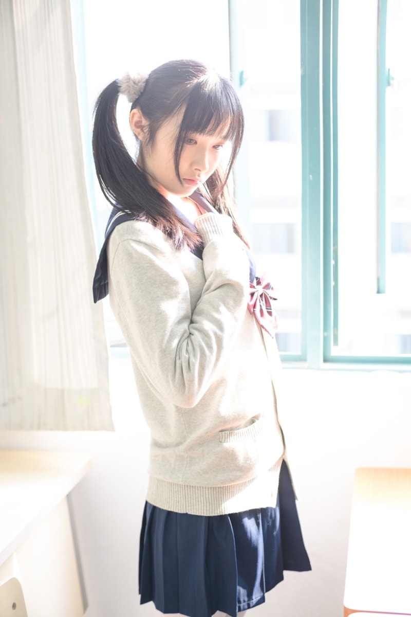 森萝财团 - SSR 004 School Uniform [66P]