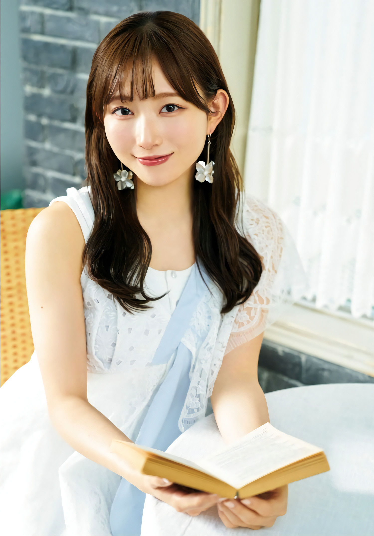 Nagisa Aoyama 青山なぎさ, Young Dragon Age ヤングドラゴンエイジ 2024.04 [16P]