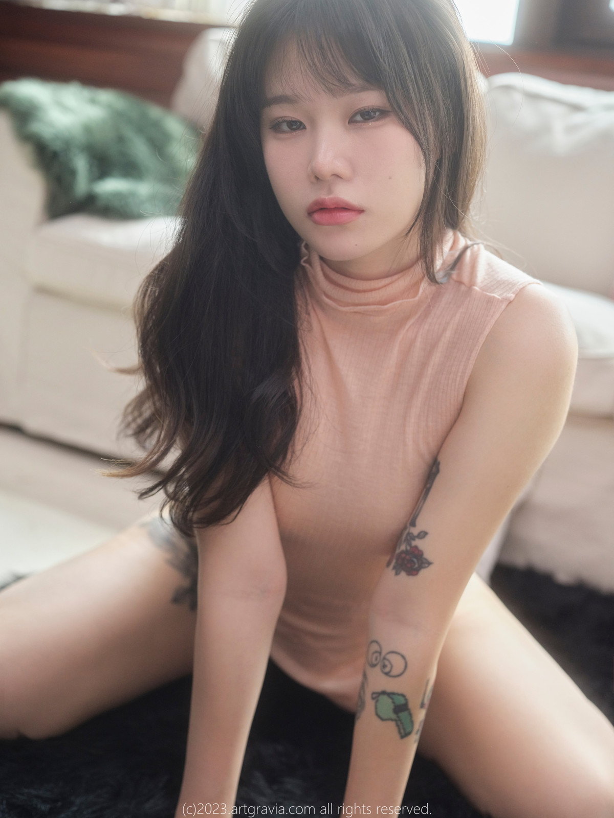 Sira 시라, [ArtGravia] Vol.543 아트그라비아 Set.02 [41P]