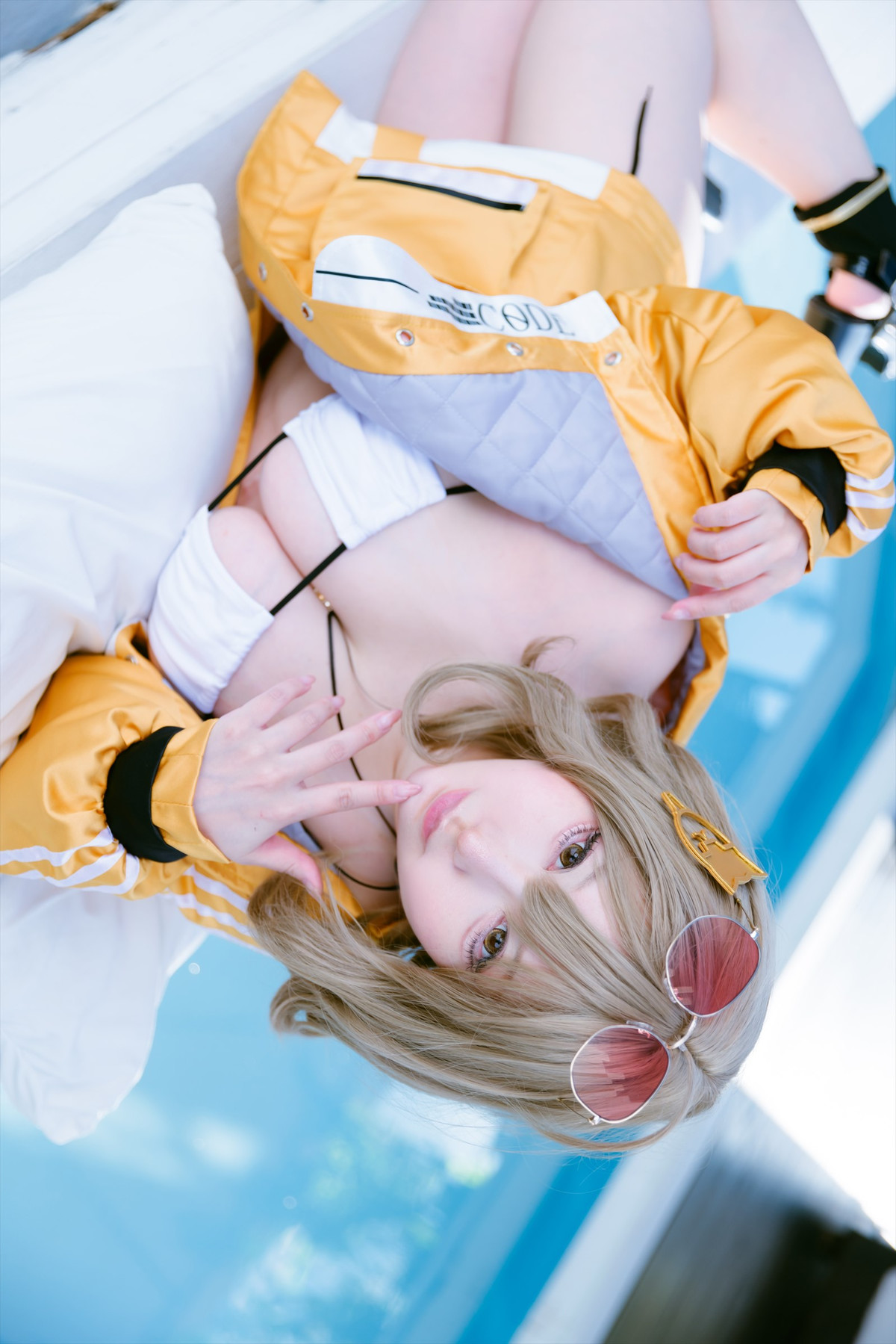 Cosplay SAKUサク Sparkling アニス Anis Nikke Set.02 [40P]