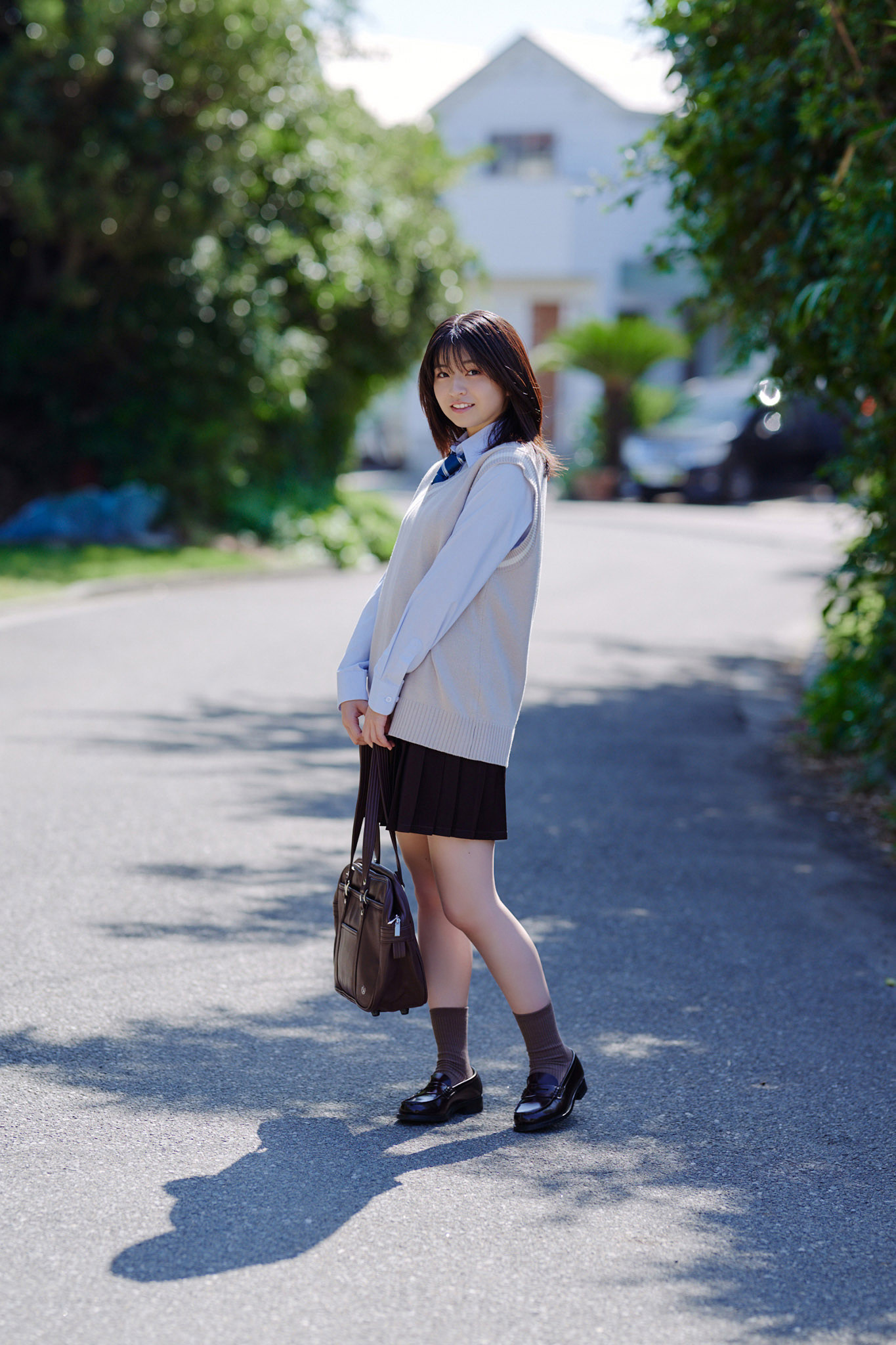Honoka Sasaki 佐々木ほのか, ヤンマガアザーっす！ YM2023年52号 [35P]