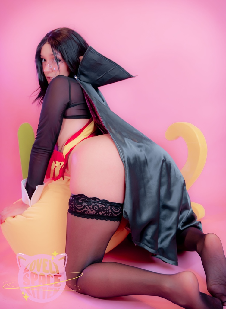 LovelySpaceKitten – Count von Count