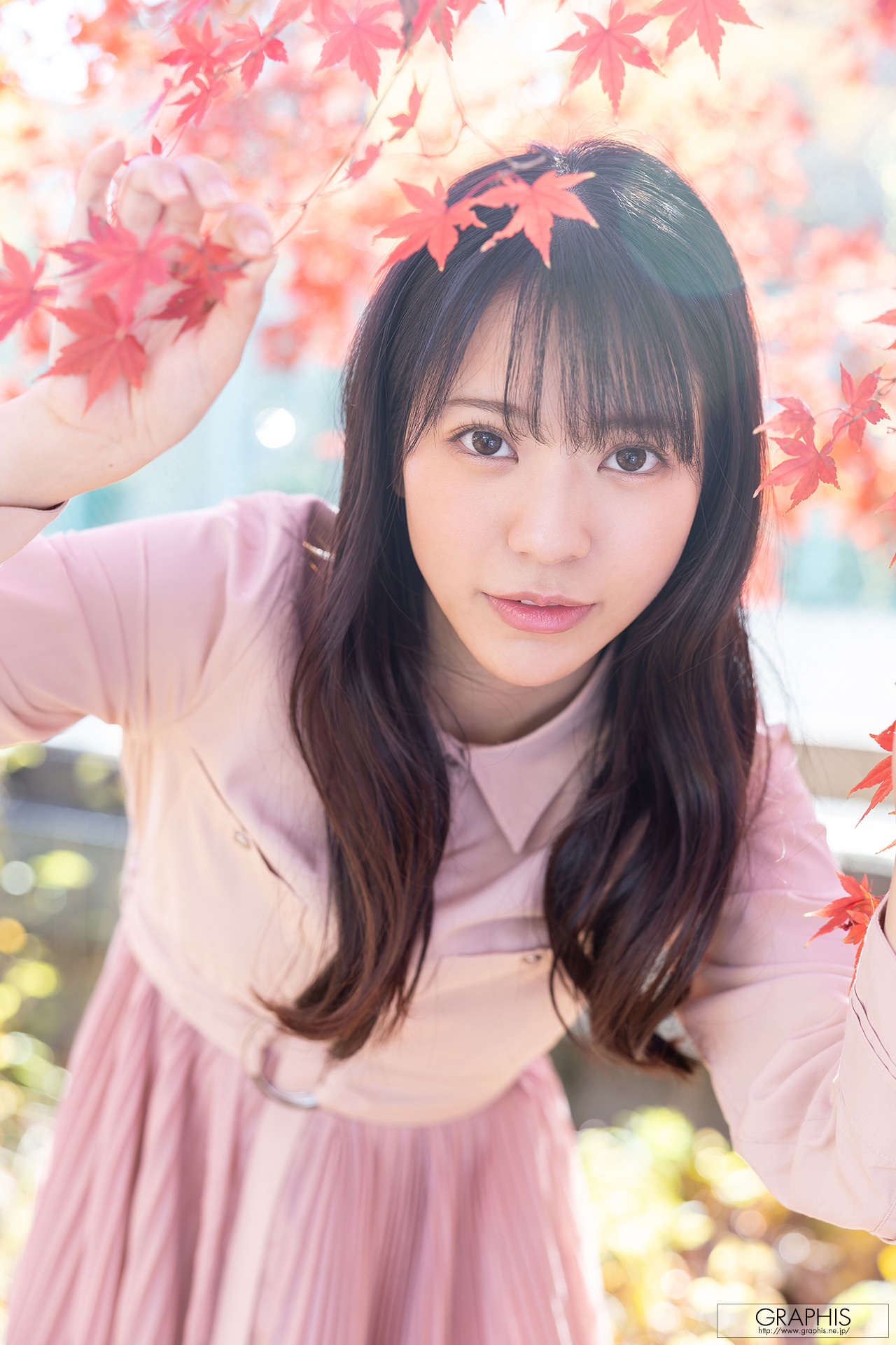 Kokoro Asano 浅野こころ, [Graphis] Gals [Heroine] Vol.04 [25P]