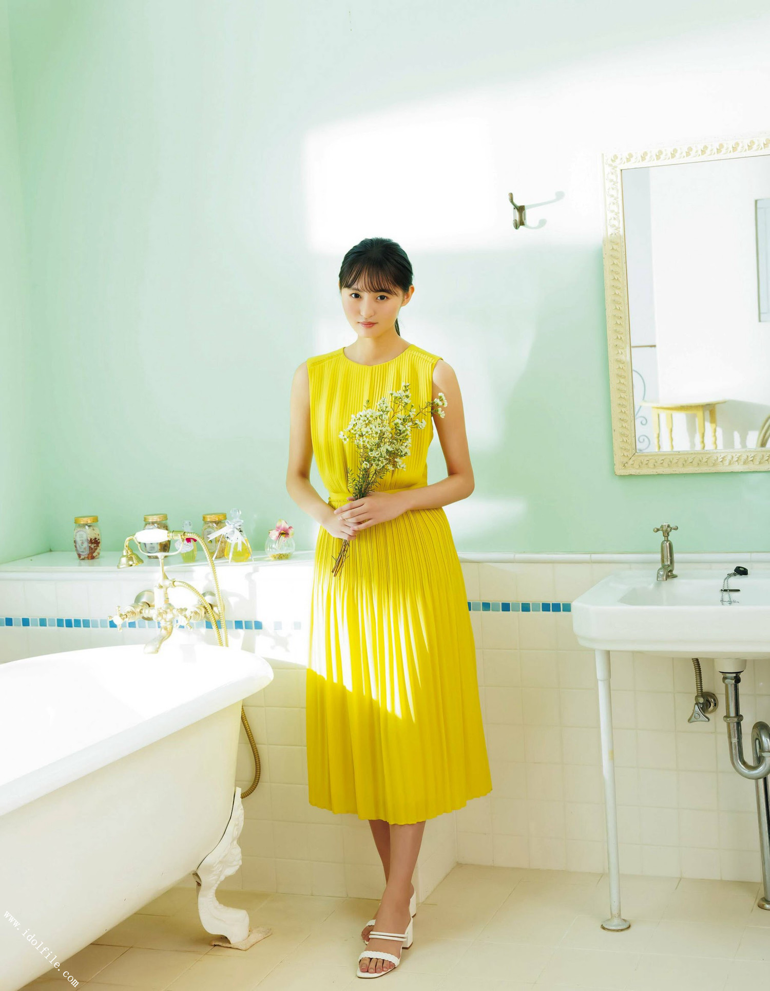 Sakura Endo 远藤さくら, Ex-Taishu 2022.11 (EX大众 2022年11月号) [20P]