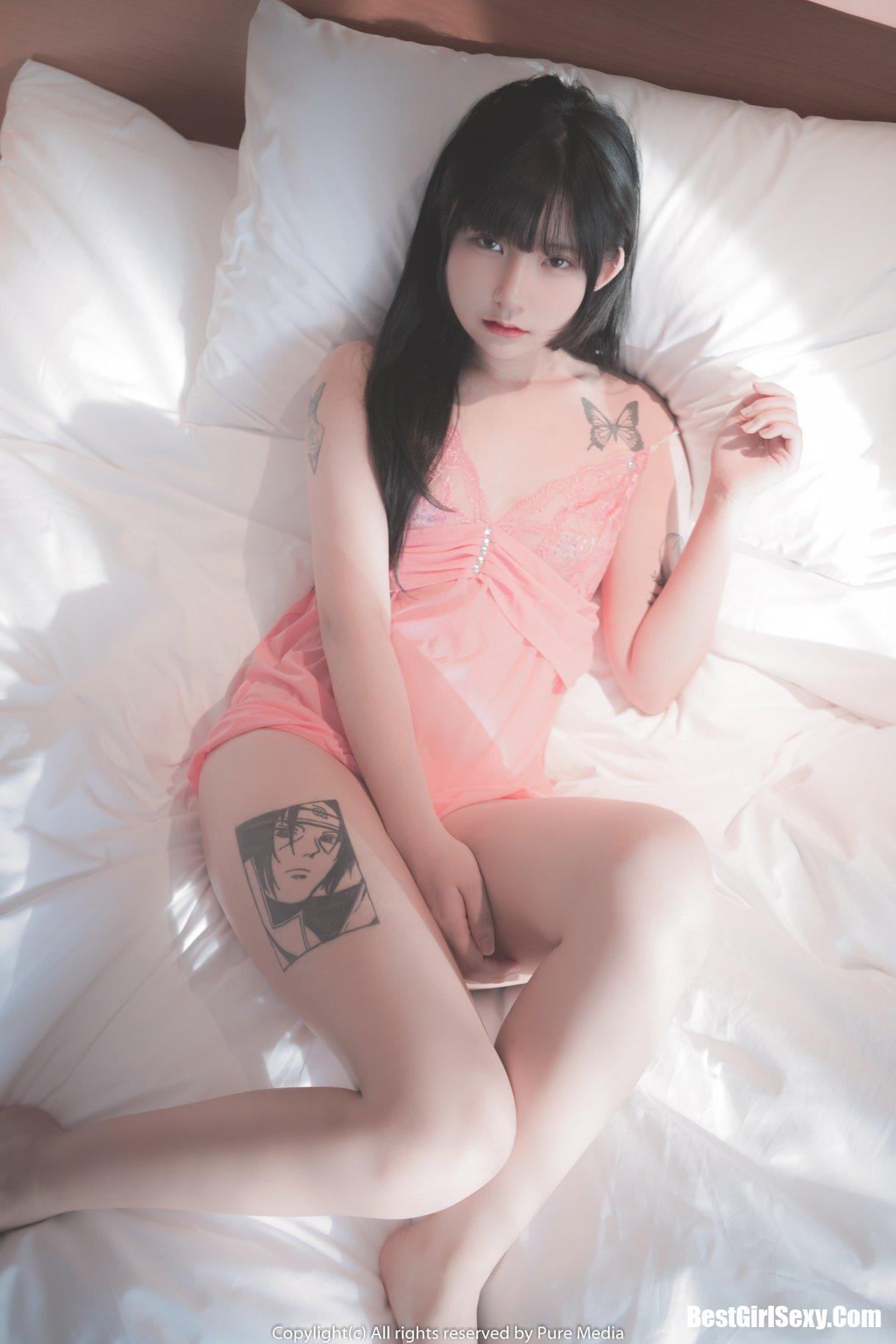 PUREMEDIA Vol.056 Hizzy 히지