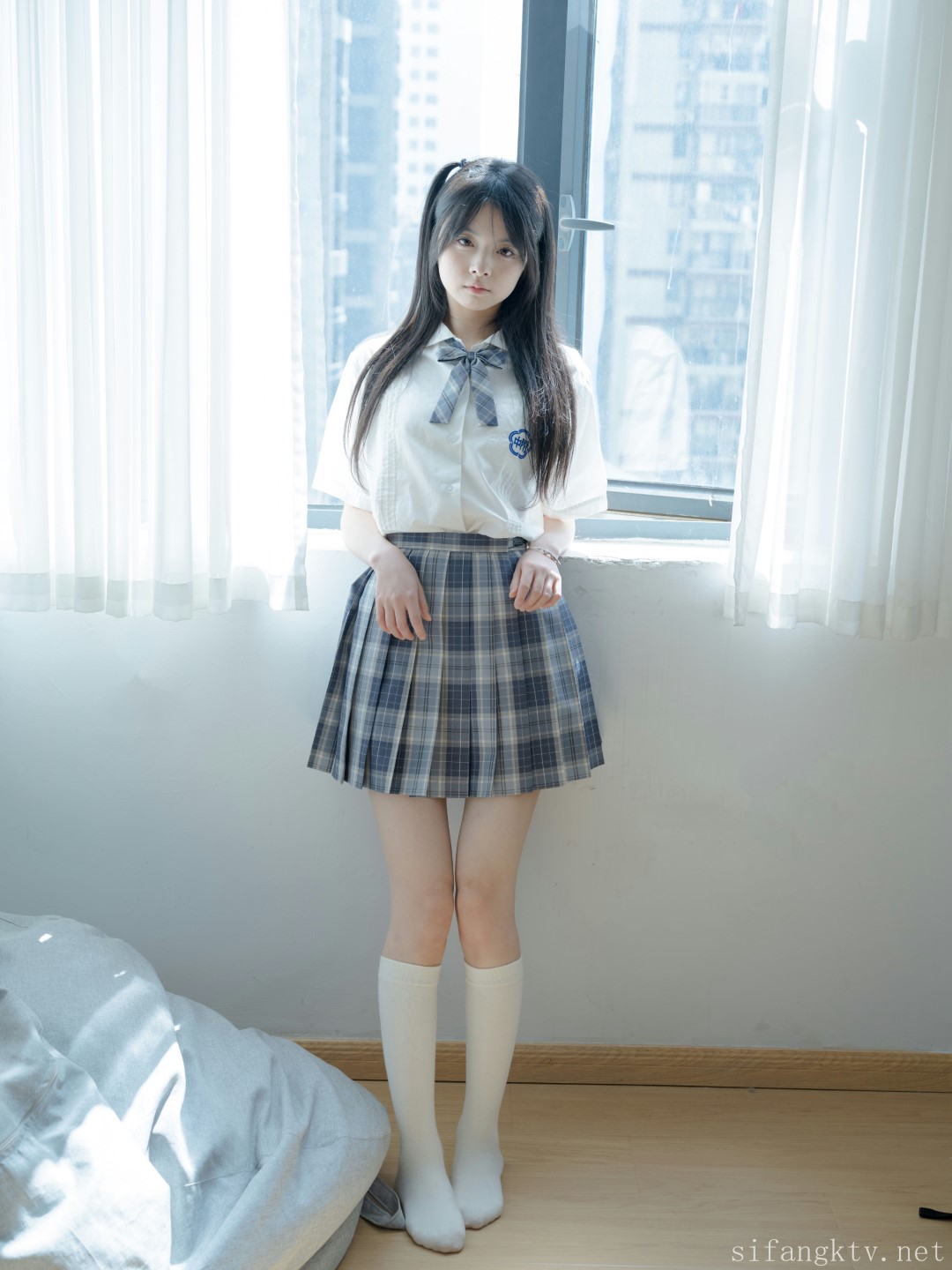素人渔夫 - 林书辞-女仆束缚 [164P]