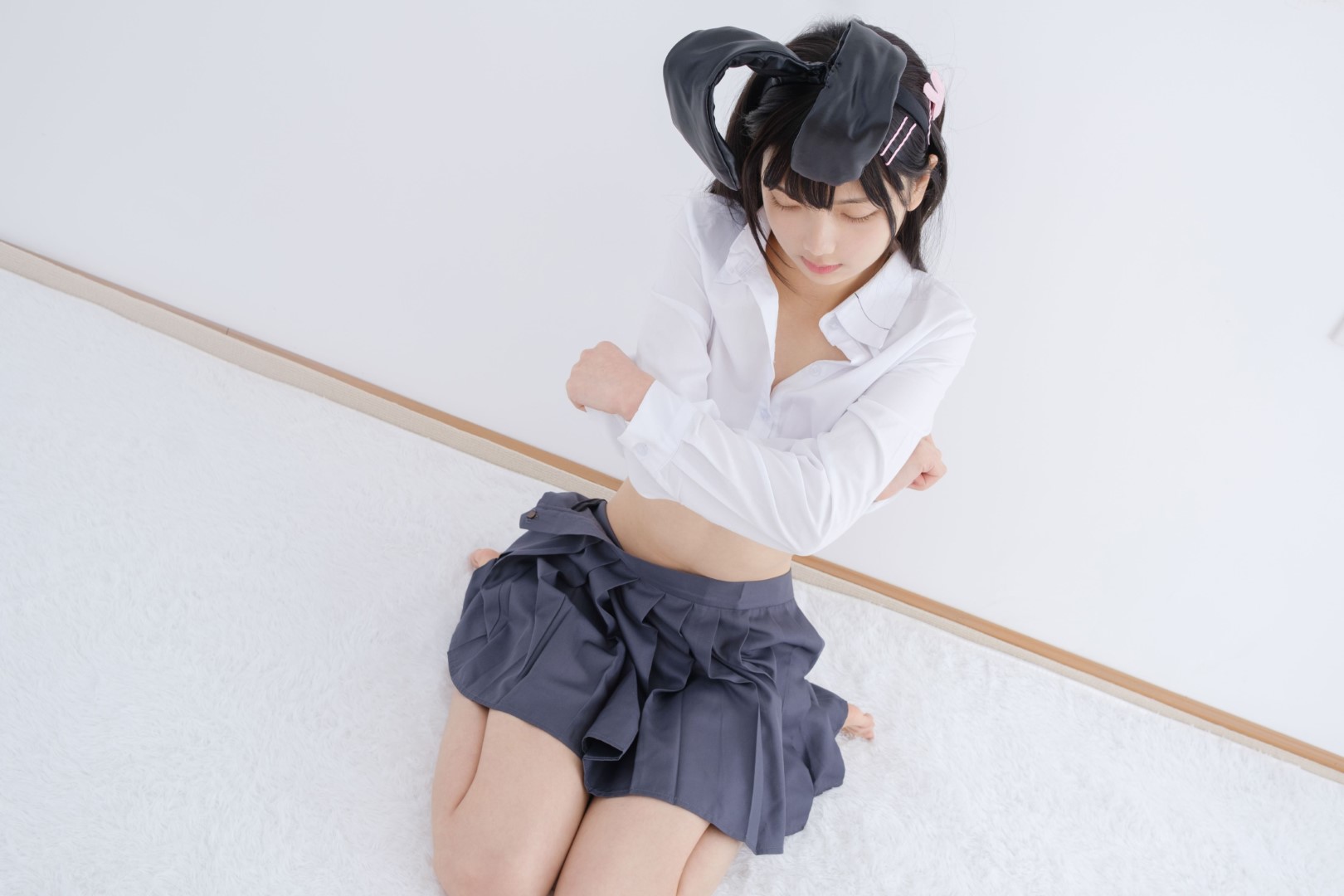 赤西夜夜 - 麻衣学姐 [87P]