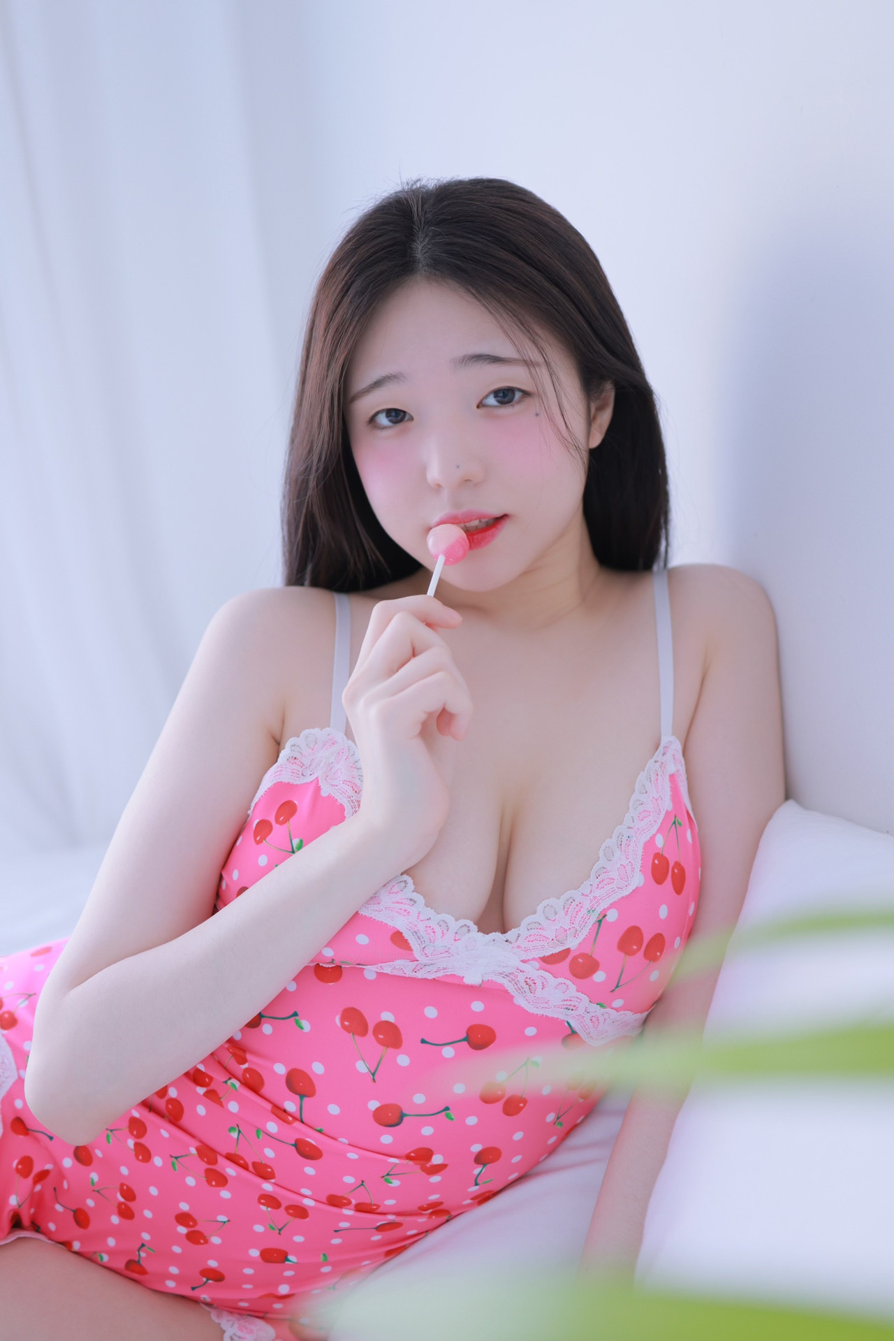 Yeon Woo 연우, [Patreon] Cherry + Candy Set.01 [63P]