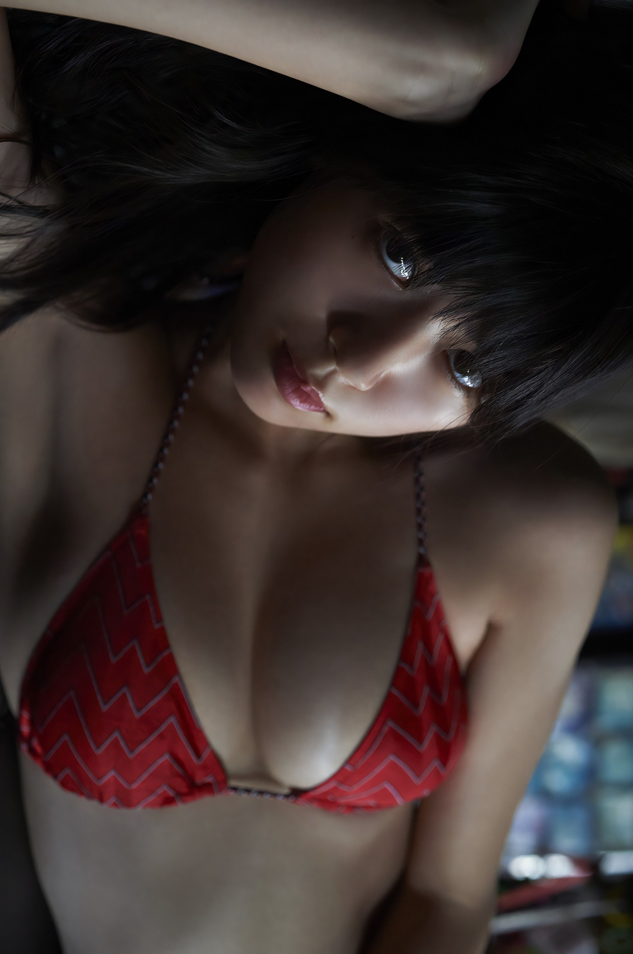 Miyu Kitamuki 北向珠夕, WPB-net No.226 スペシャル写真集 「野生の証明」 Set.03 [33P]