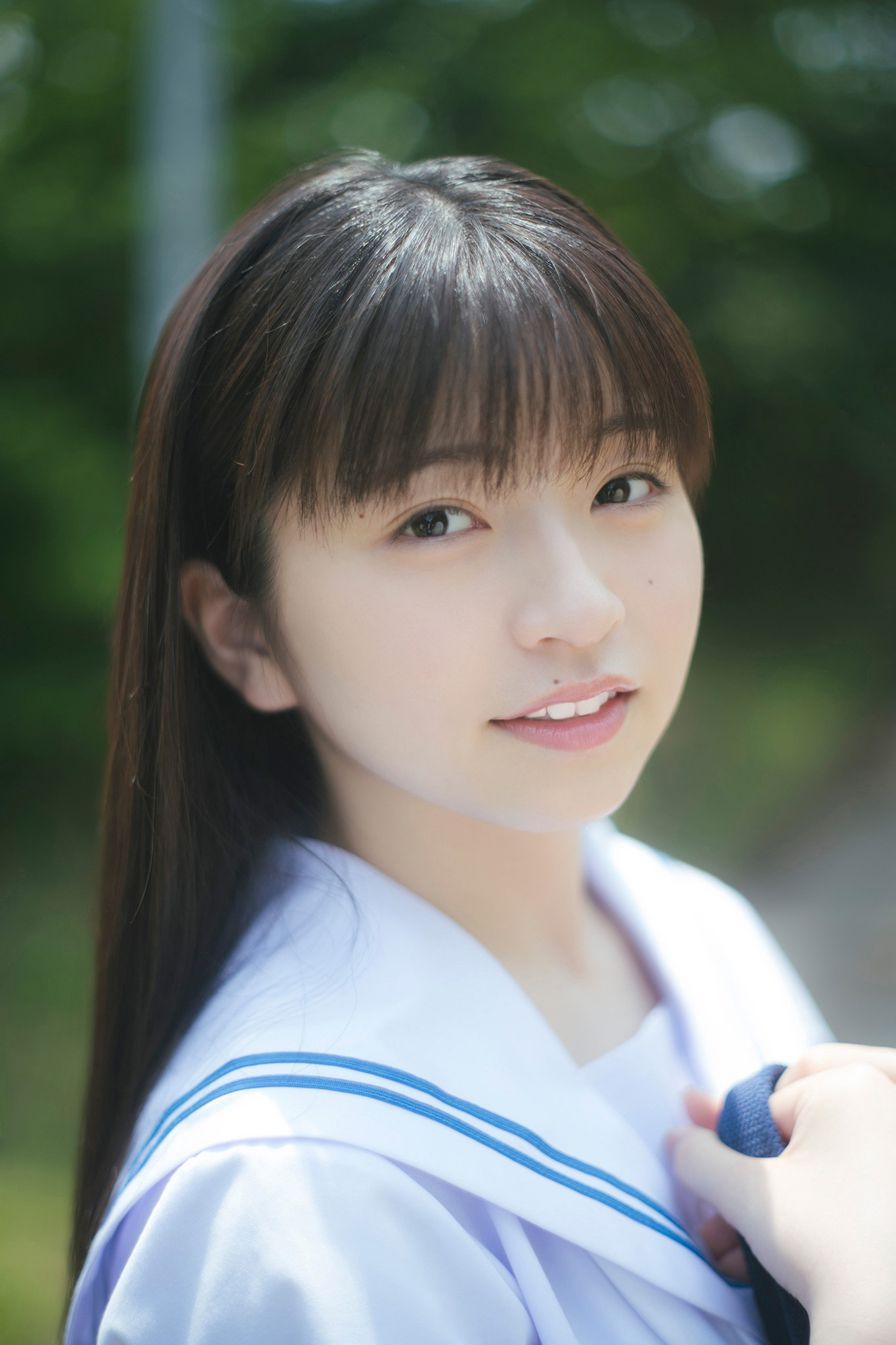 Honoka Sasaki 佐々木ほのか, ヤンマガWeb ヤンマガアザーっす！ NEXT Oshi Girl! No.01 [35P]
