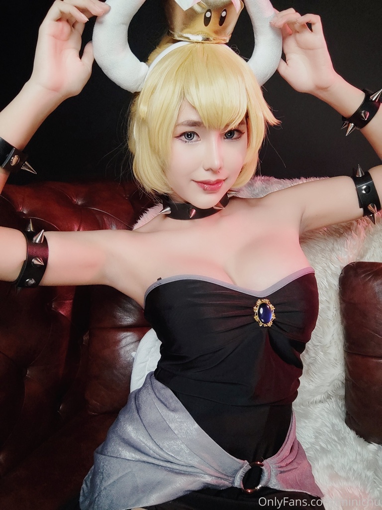 Minichu – Bowsette