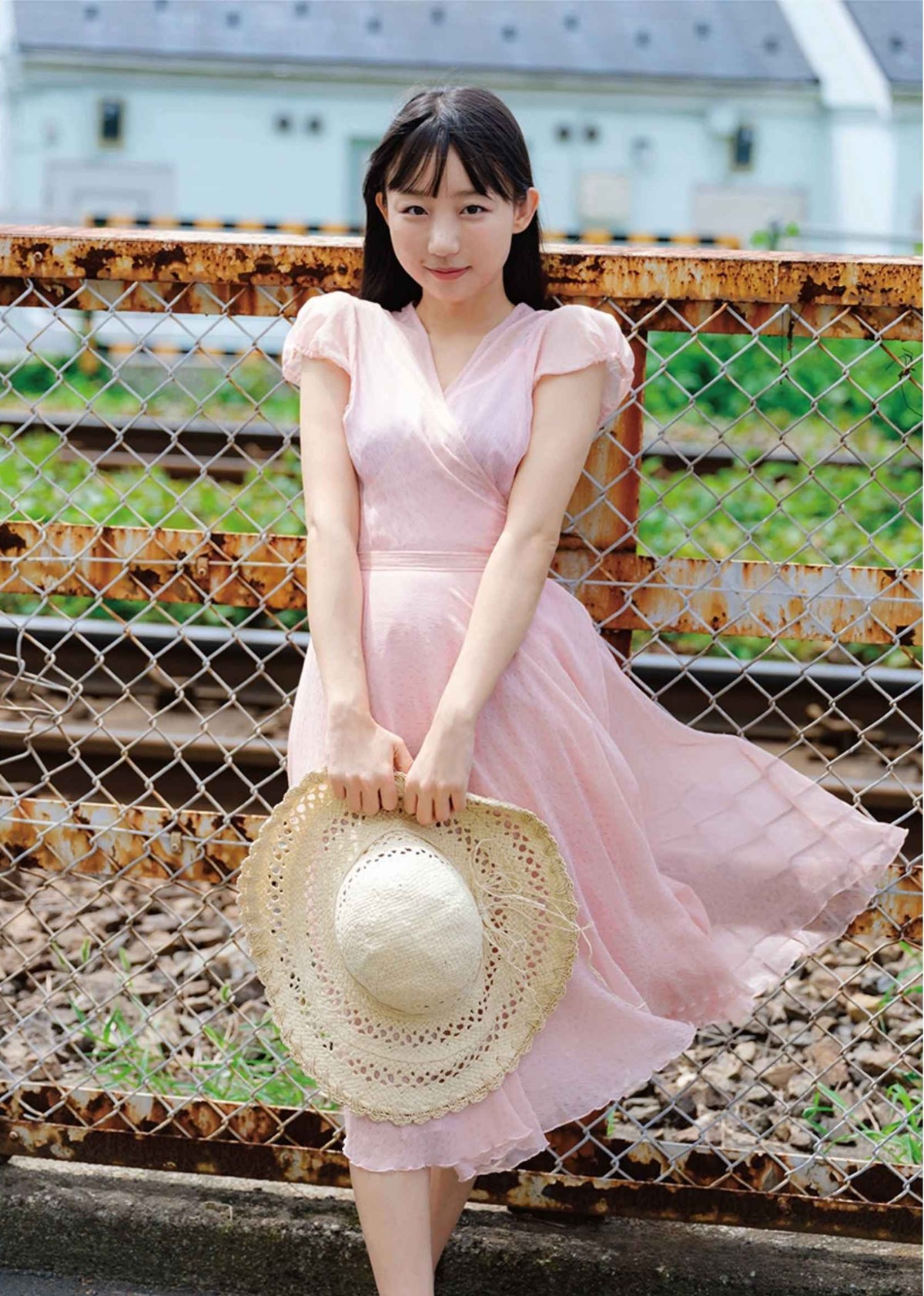Eunji Pyo 표은지, [写真集] たいしゅ Shoot Set.01 [35P]