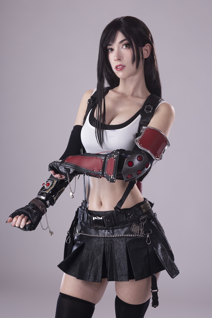 Morgan Le Foy – Tifa