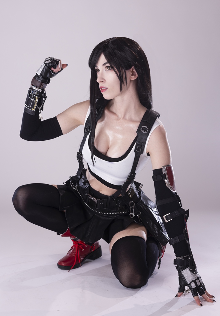 Morgan Le Foy – Tifa