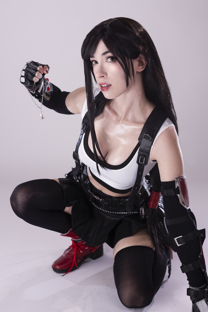 Morgan Le Foy – Tifa