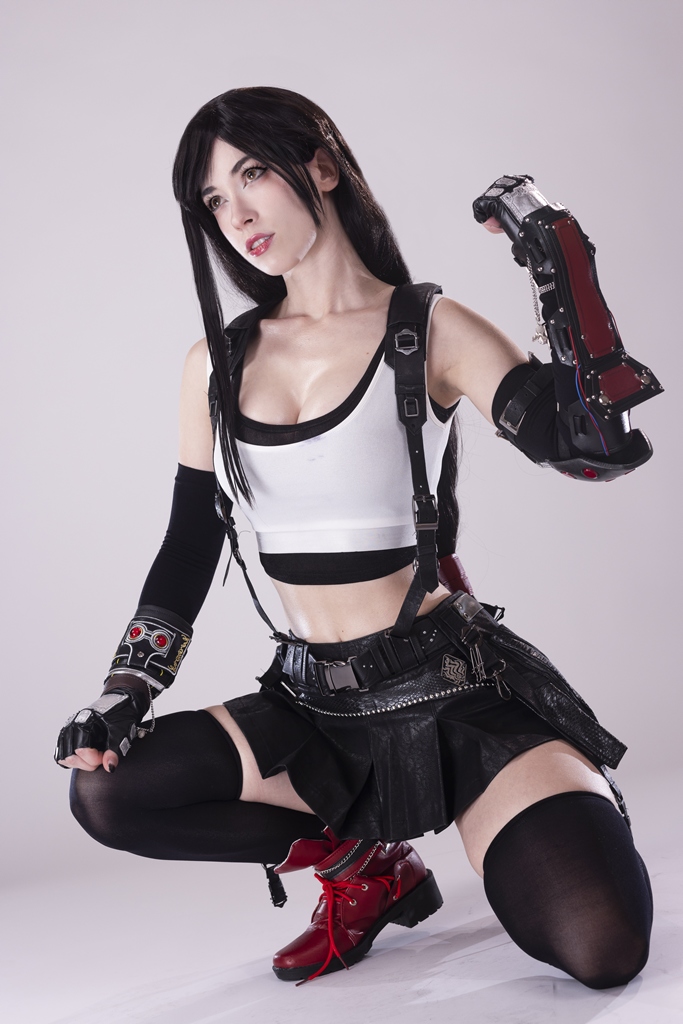 Morgan Le Foy – Tifa