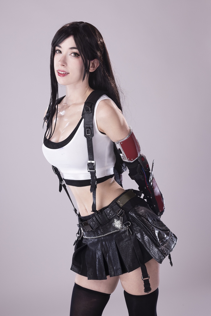 Morgan Le Foy – Tifa