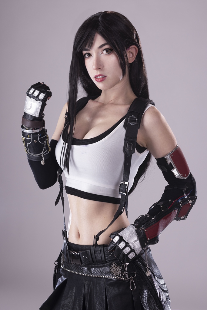 Morgan Le Foy – Tifa