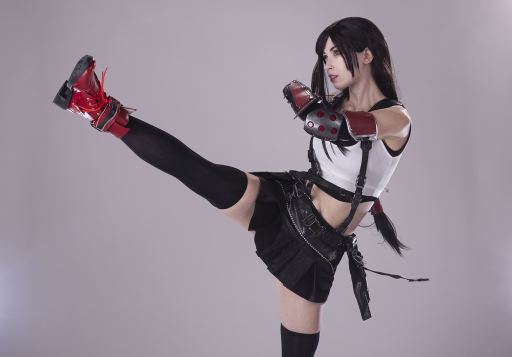 Morgan Le Foy – Tifa