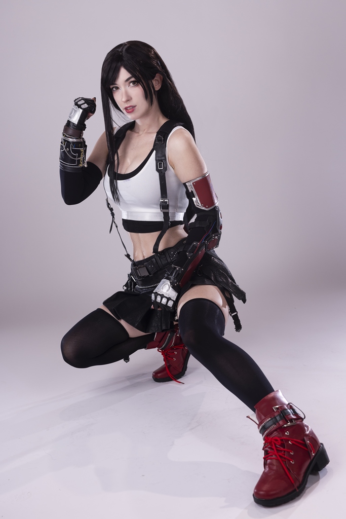 Morgan Le Foy – Tifa