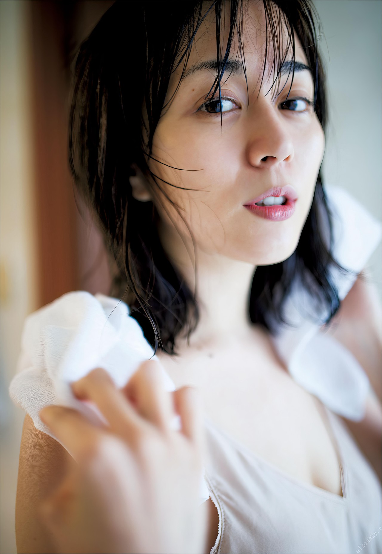 Manami Higa 比嘉愛未, 写真集 [Flap] Set.01 [34P]