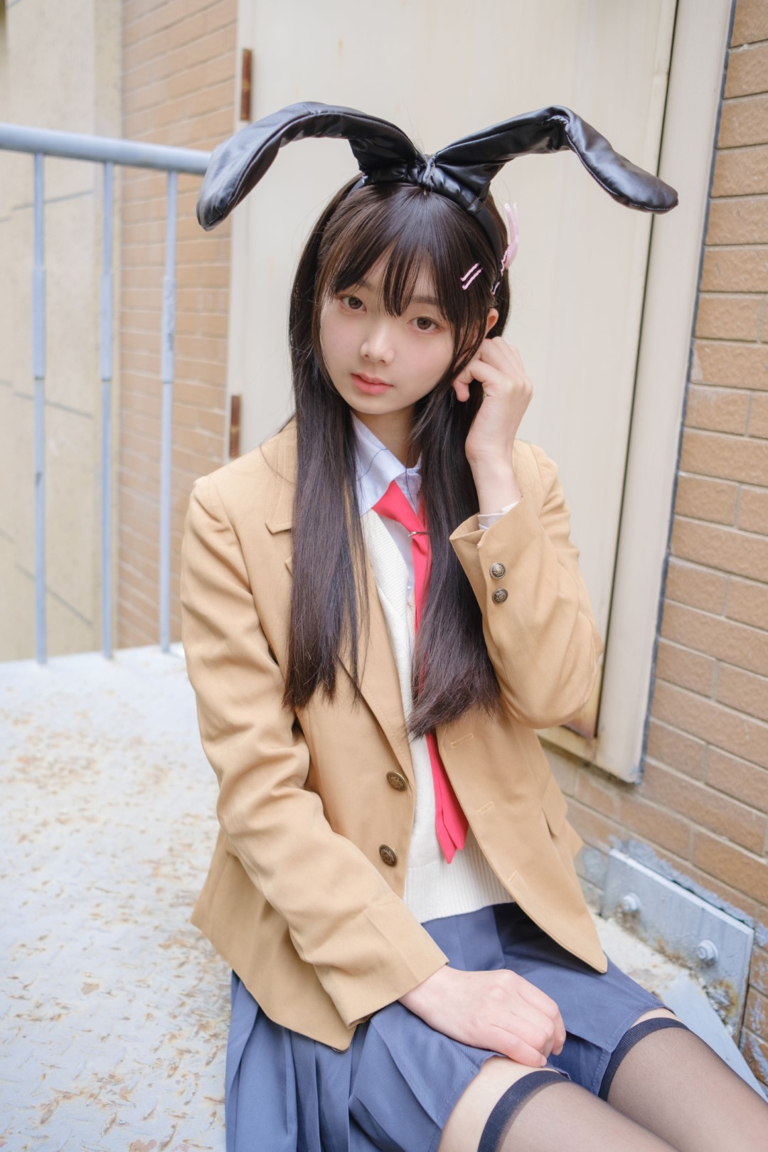赤西夜夜 - 麻衣学姐 [87P]
