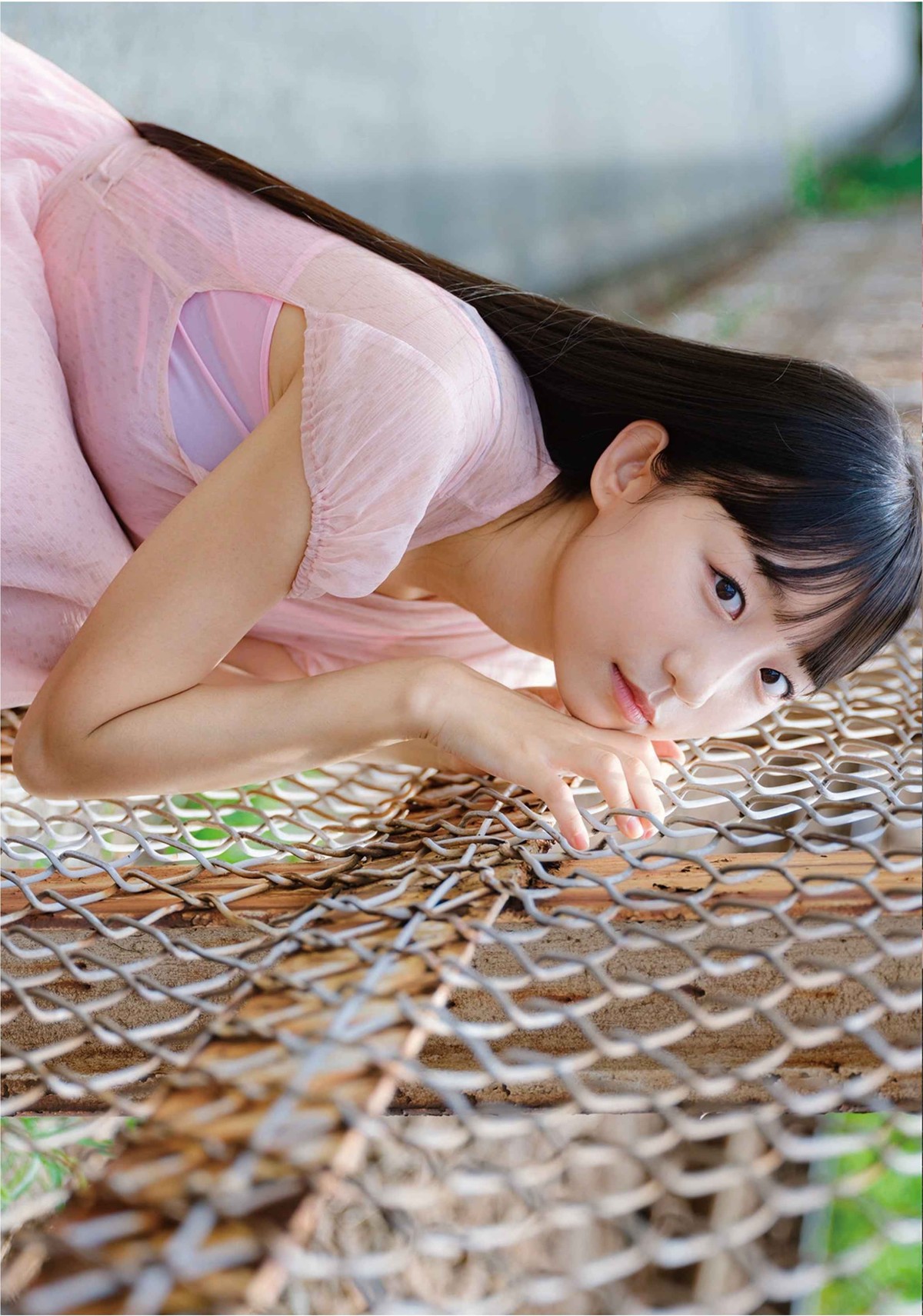Eunji Pyo 표은지, [写真集] たいしゅ Shoot Set.01 [35P]