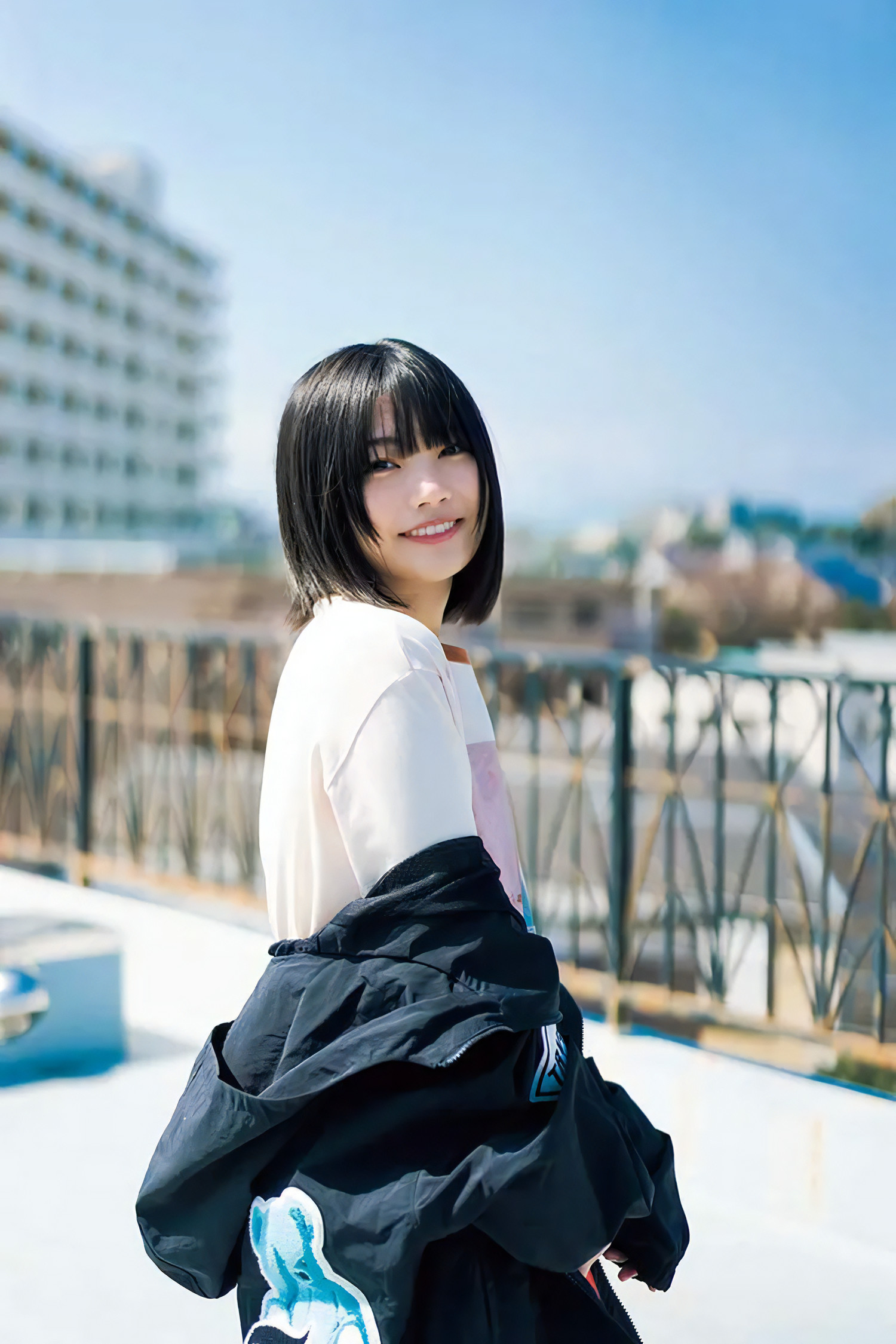 Aruno Nakanishi 中西アルノ, Ex-Taishu 2022.11 (EX大众 2022年11月号) [11P]