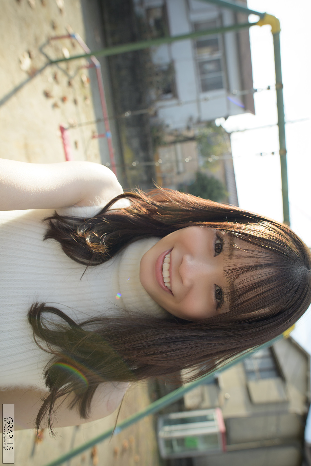 Nana Miho 未歩なな, [Graphis] Gals 「VIVACIOUS」 Vol.01+02 [40P]