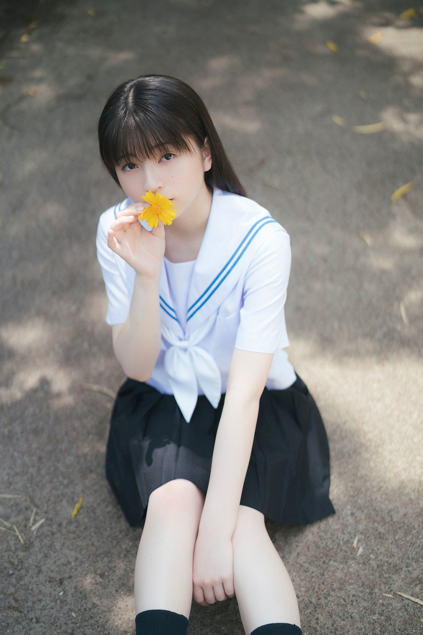 Honoka Sasaki 佐々木ほのか, ヤンマガWeb ヤンマガアザーっす！ NEXT Oshi Girl! No.01 [35P]