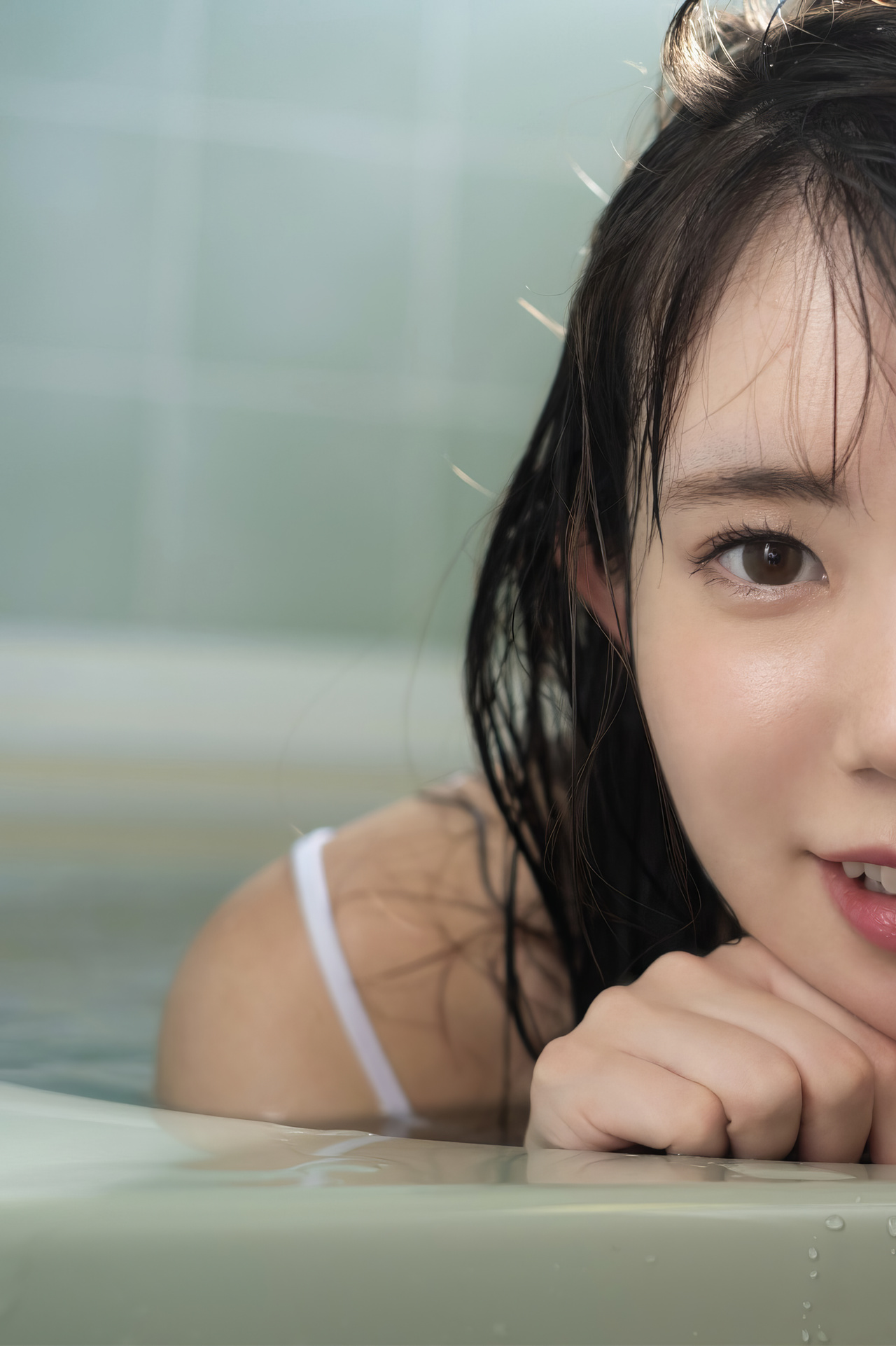 Nanoha Kiyohara 清原なのは, ヌード写真集 [風ヒカル] [52P]
