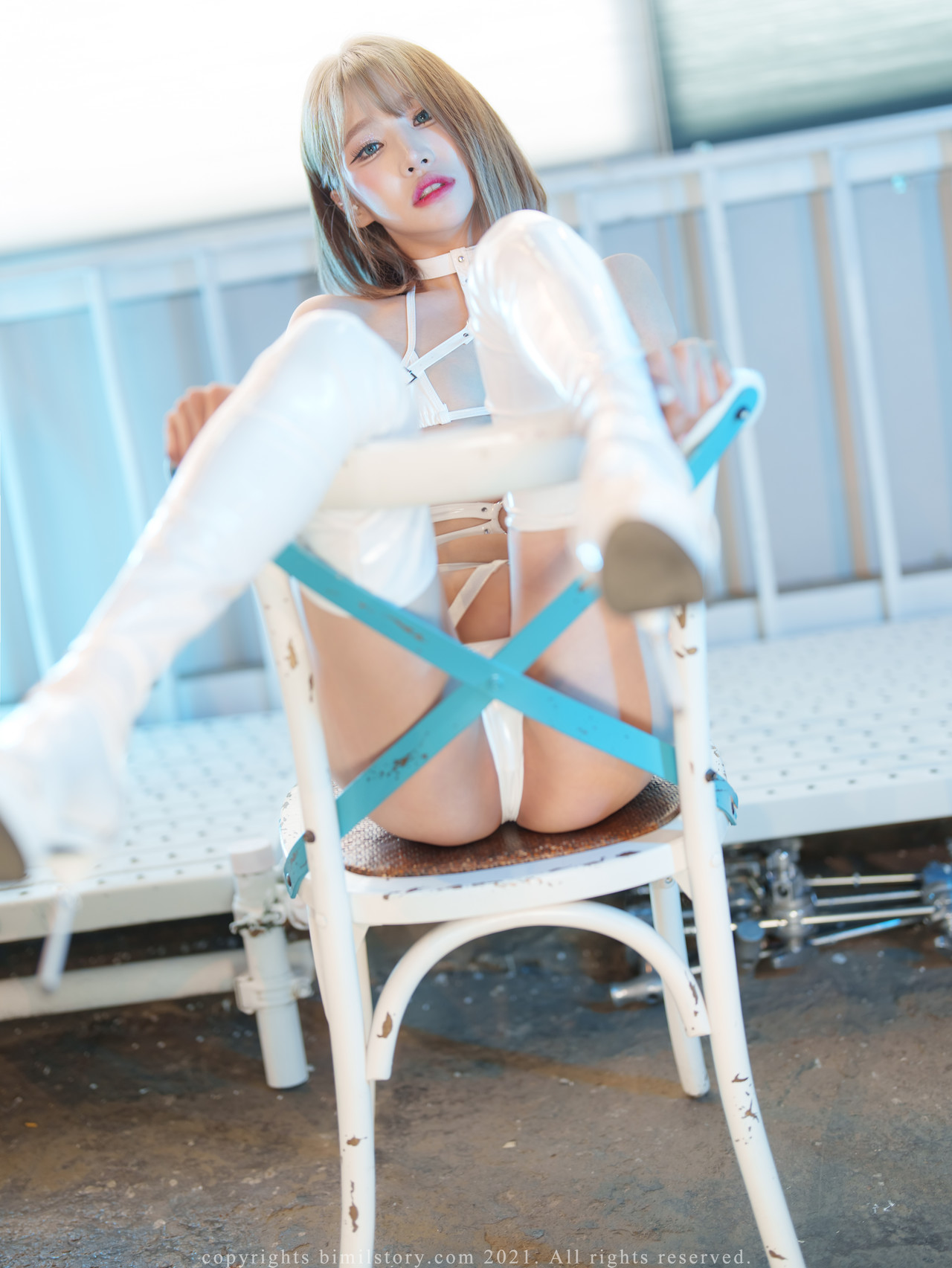 Taeri 태리, [Bimilstory] Vol.01 Debut Work [143P]