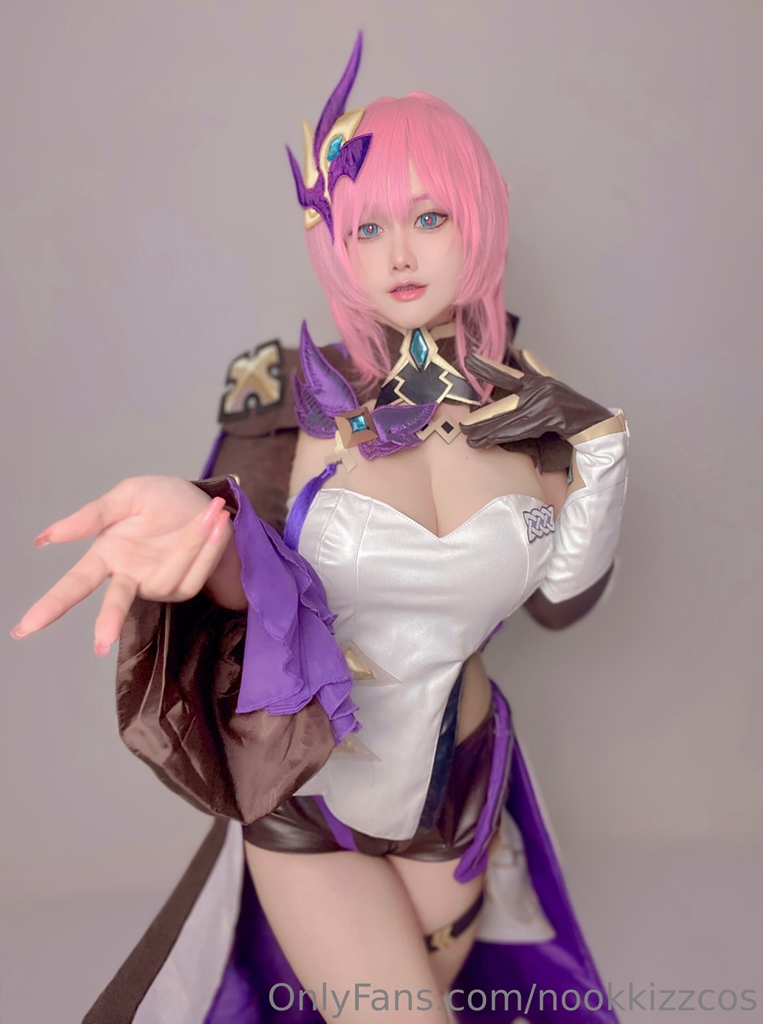 Nookkizz – Elysia Miss Pink Elf (Honkai Impact 3rd)