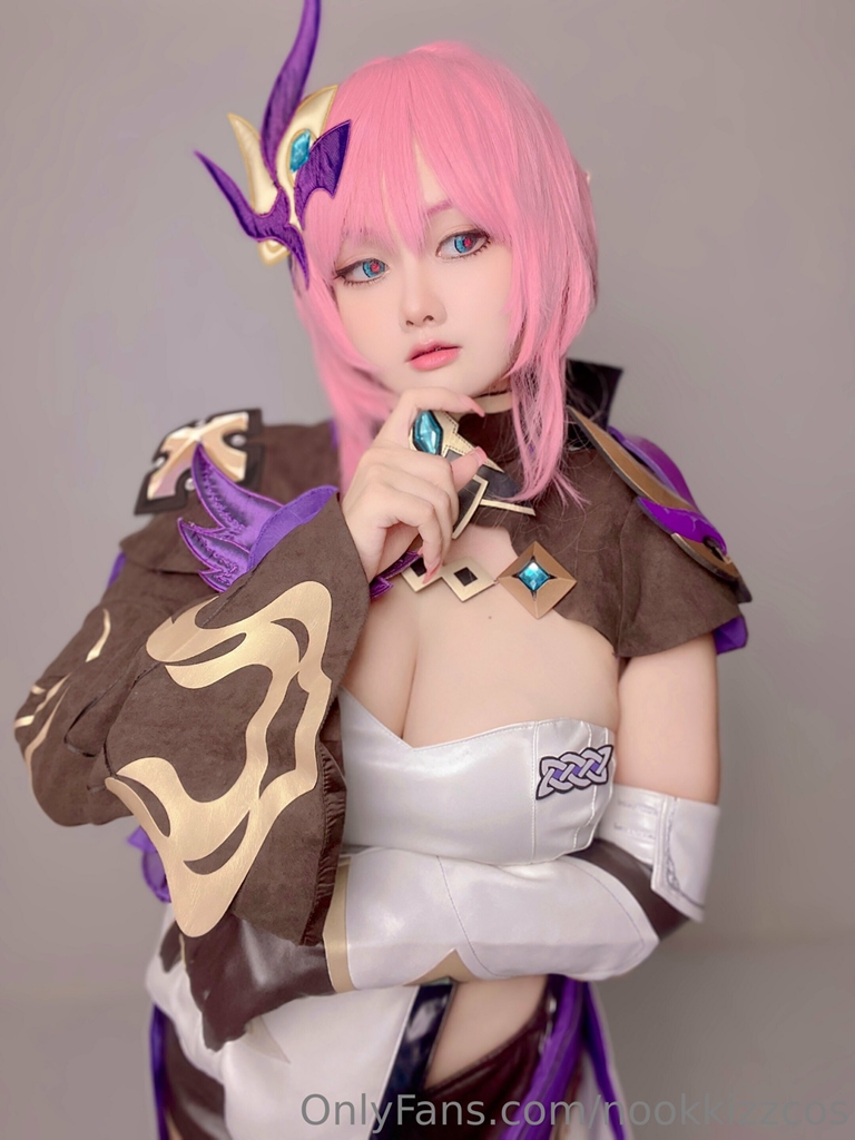 Nookkizz – Elysia Miss Pink Elf (Honkai Impact 3rd)