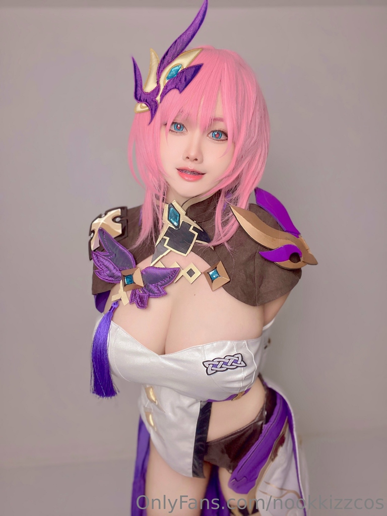 Nookkizz – Elysia Miss Pink Elf (Honkai Impact 3rd)