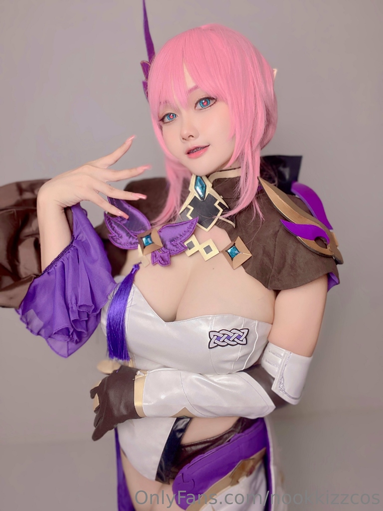 Nookkizz – Elysia Miss Pink Elf (Honkai Impact 3rd)