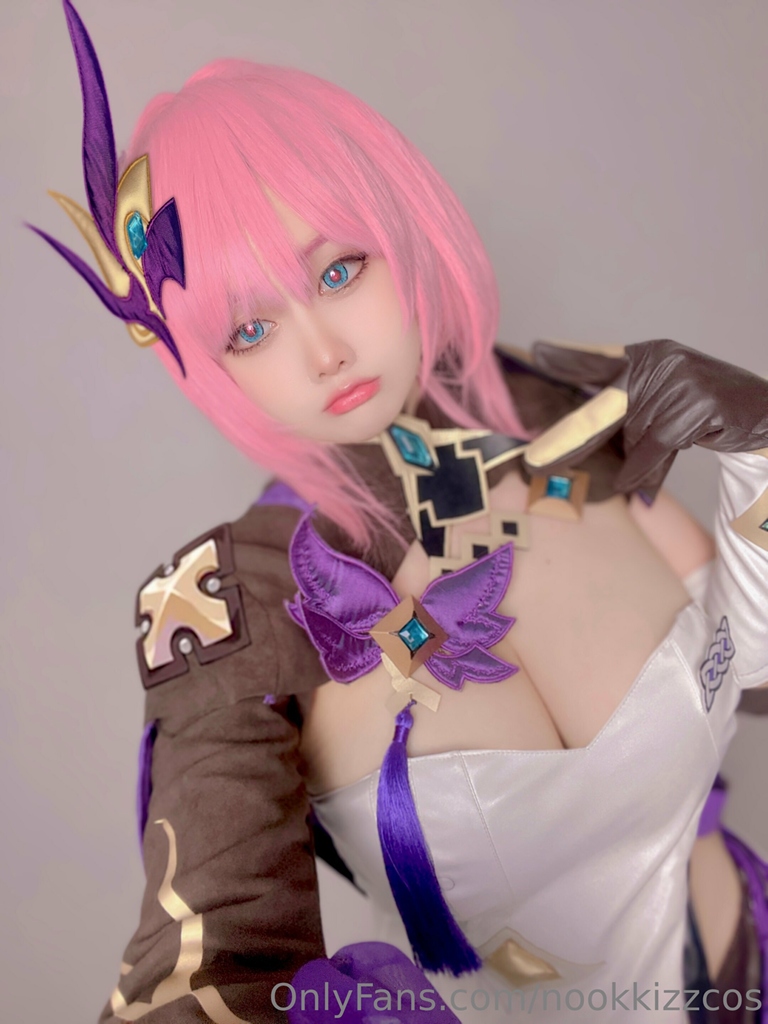 Nookkizz – Elysia Miss Pink Elf (Honkai Impact 3rd)