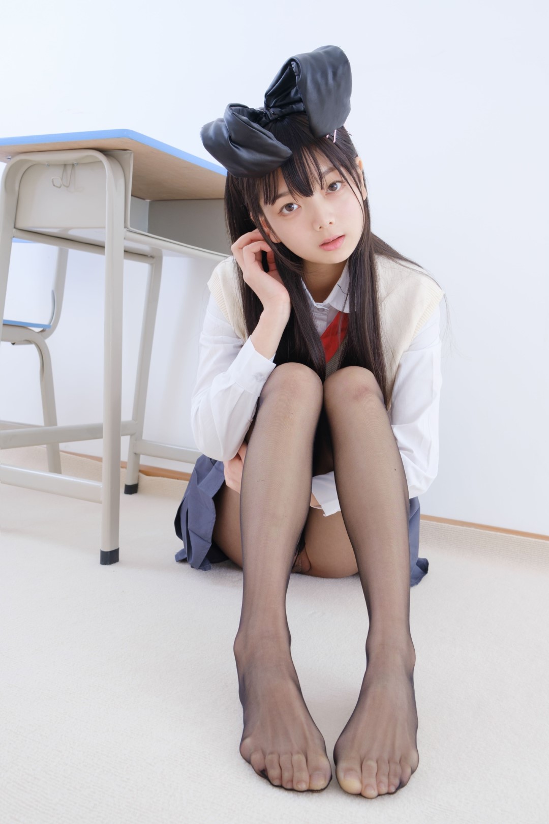 赤西夜夜 - 麻衣学姐 [87P]