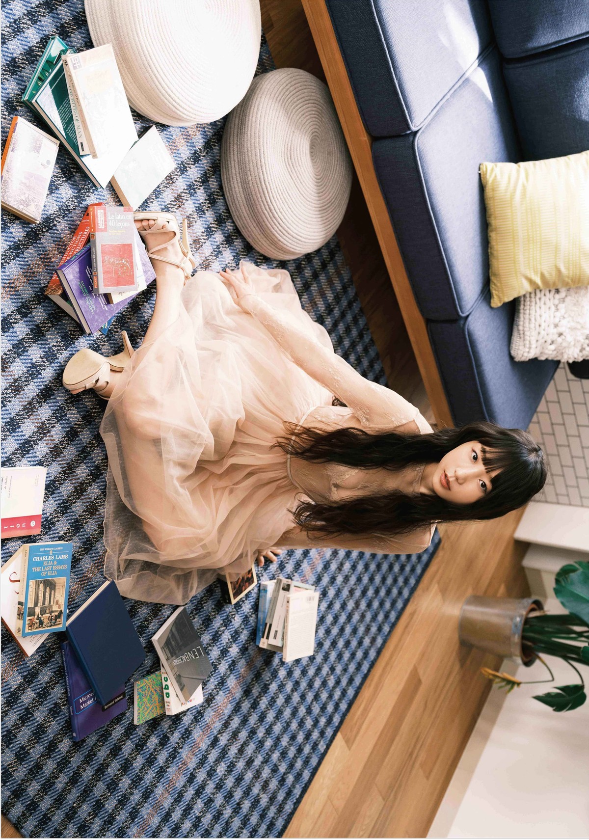 Eunji Pyo 표은지, [写真集] たいしゅ Shoot Set.01 [35P]