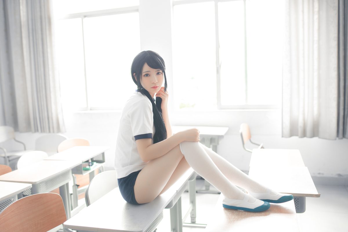 Coser@疯猫ss – 体操服