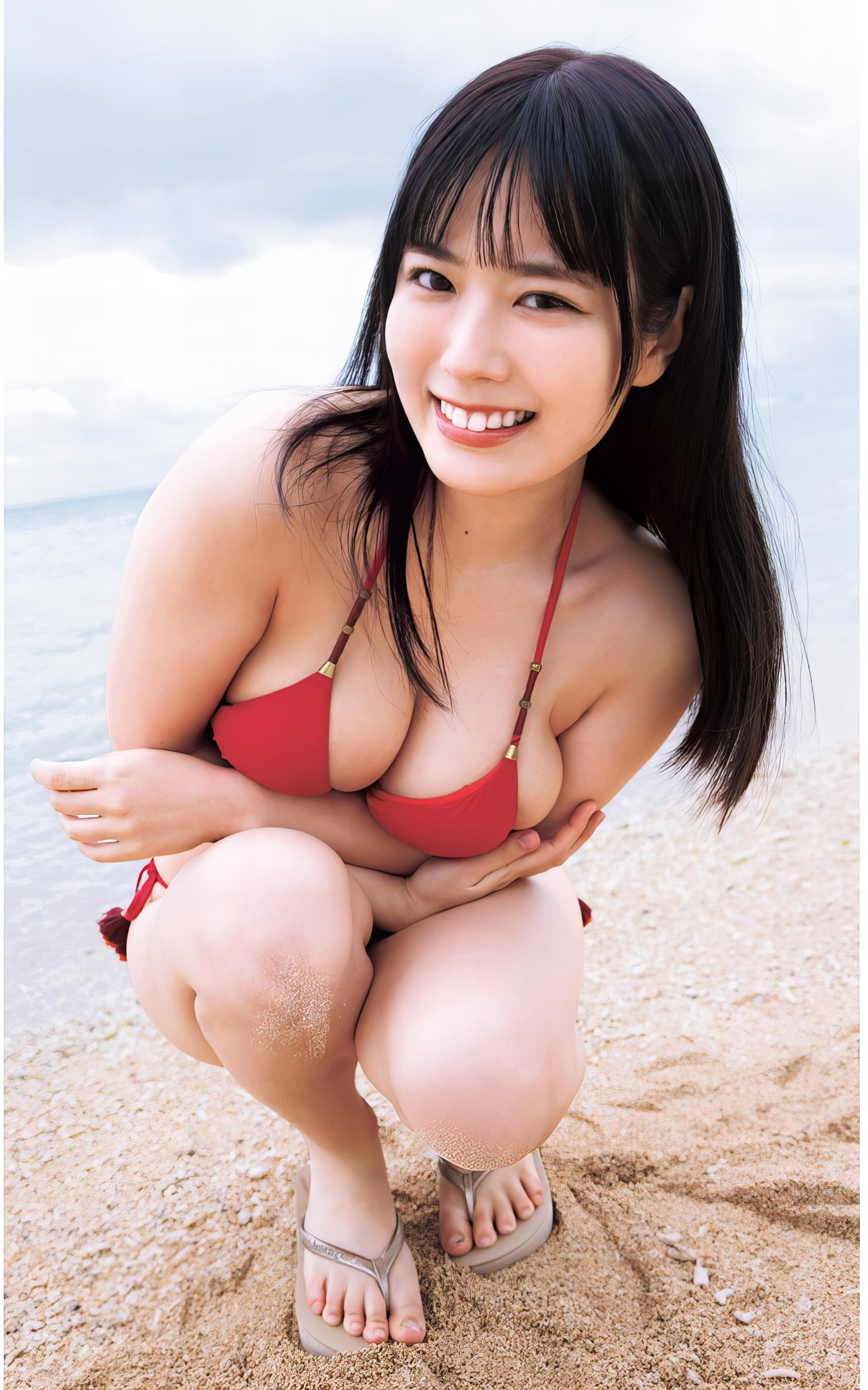 Umi Shinonome 東雲うみ, Young Jump 2024 No.14 (ヤングジャンプ 2024年14号) [8P]