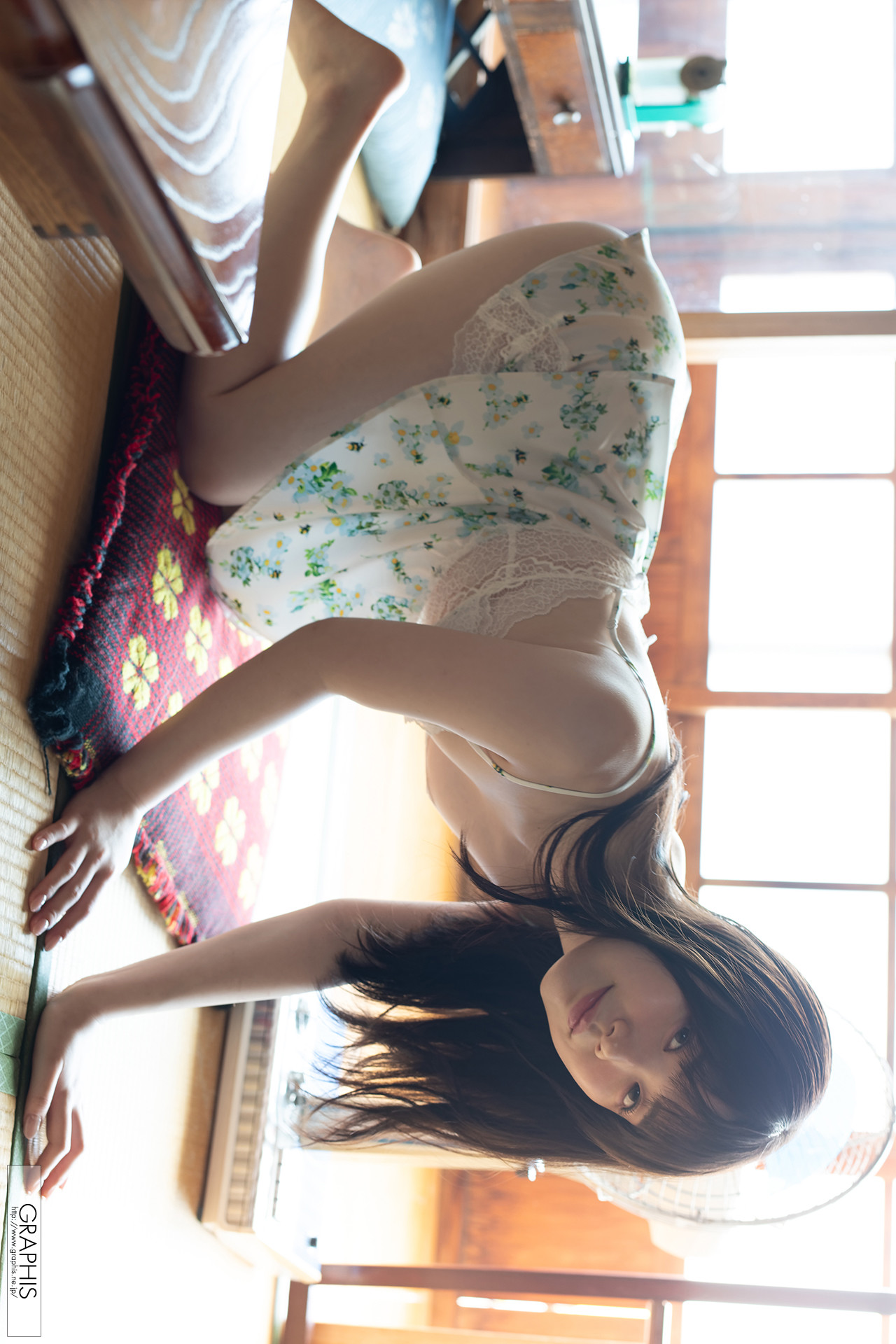 Mio Ishikawa 石川澪, [Graphis] Gals 「Lovely!」 Vol.01+02 [45P]