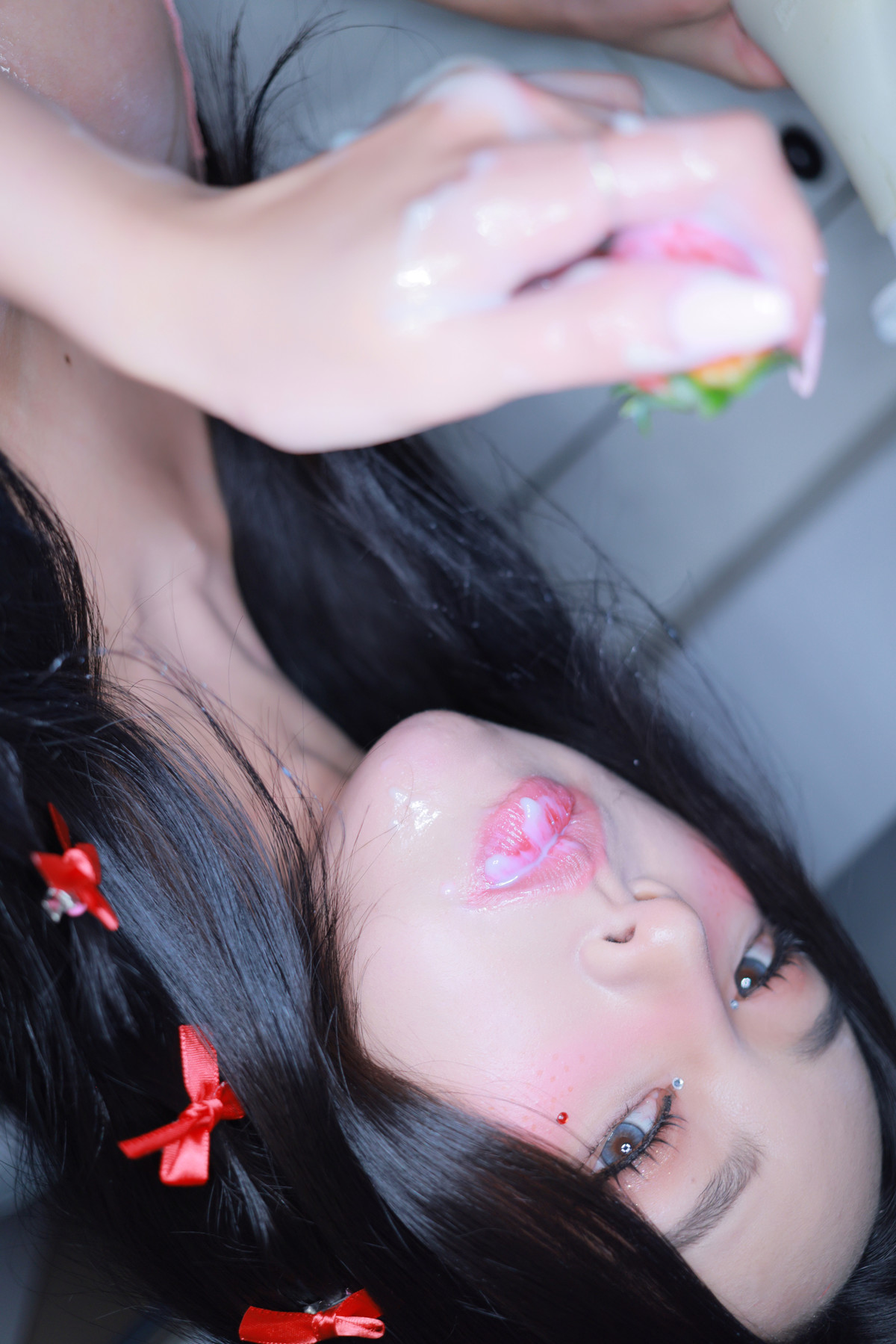 Dongeuran 동그란, [Patreon] Creamy Girl Set.03 [60P]