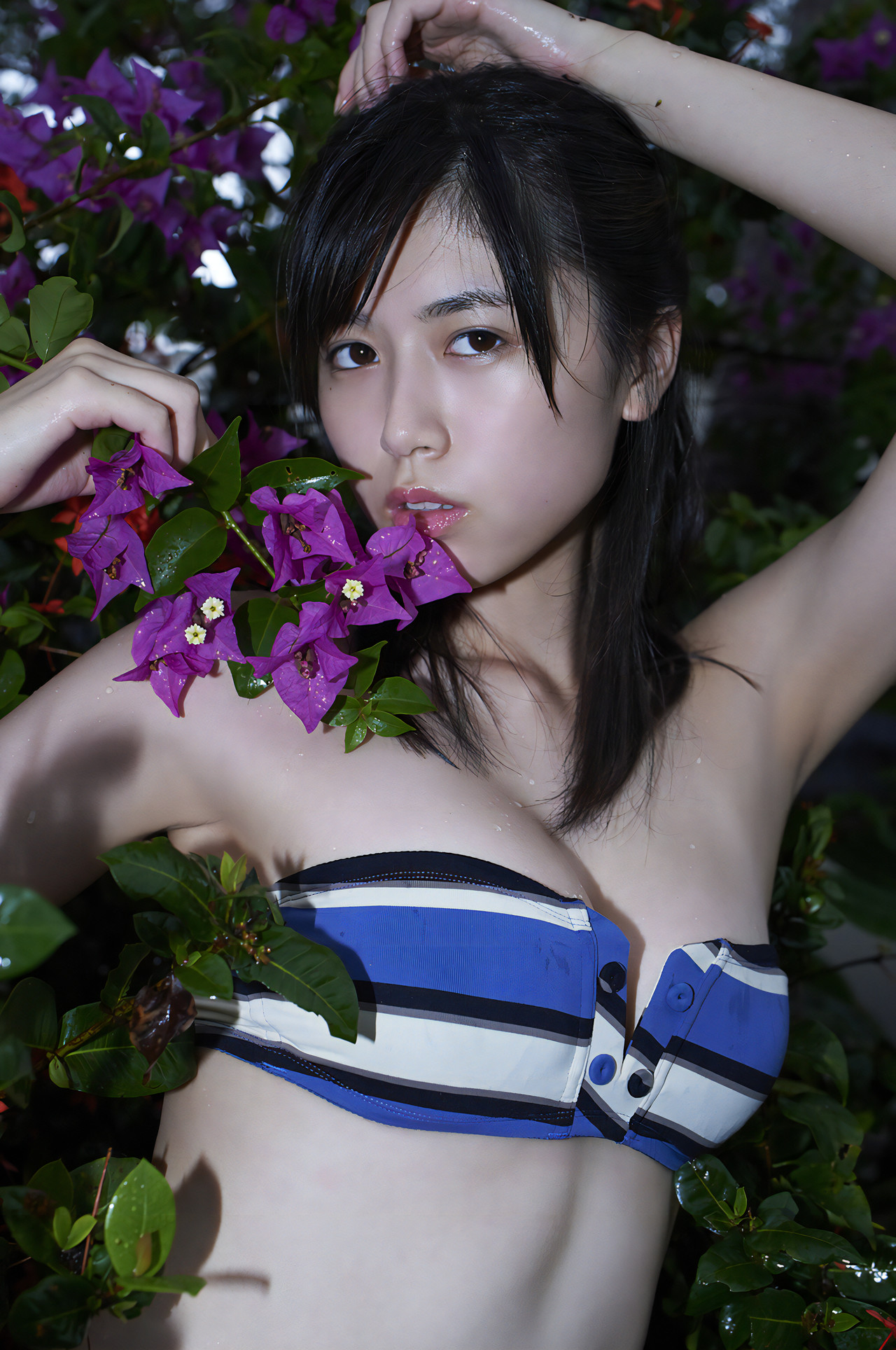 Miyu Kitamuki 北向珠夕, WPB-net No.226 スペシャル写真集 「野生の証明」 Set.04 [32P]