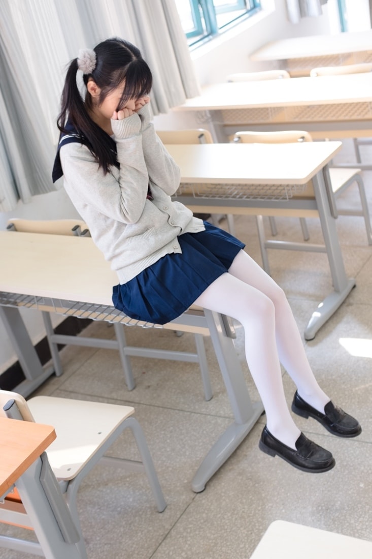 森萝财团 - SSR 004 School Uniform [66P]