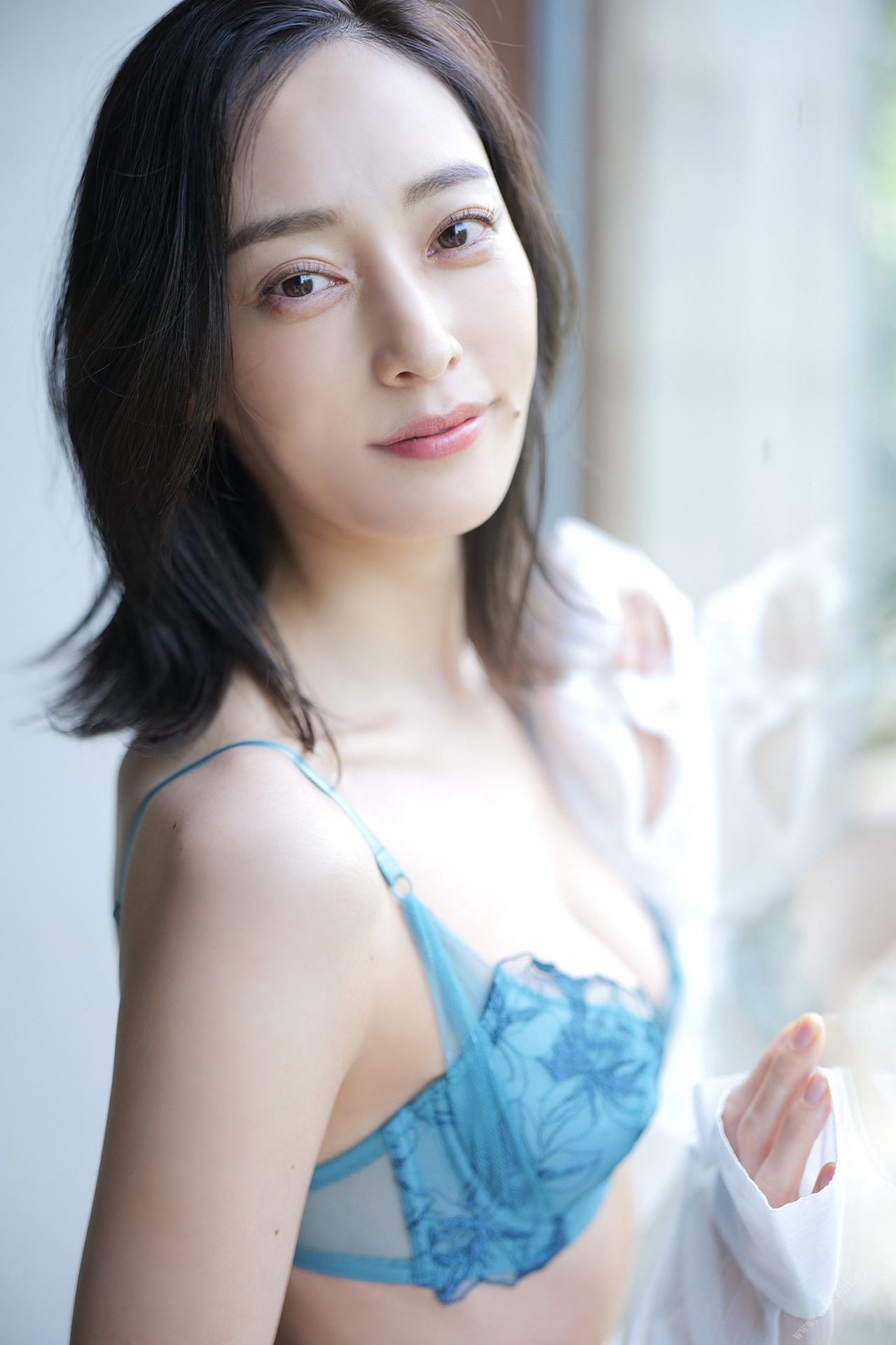 Natsuki Ikeda 池田夏希, 週刊ポストデジタル写真集 「目を閉じたらダメよ」[78P]