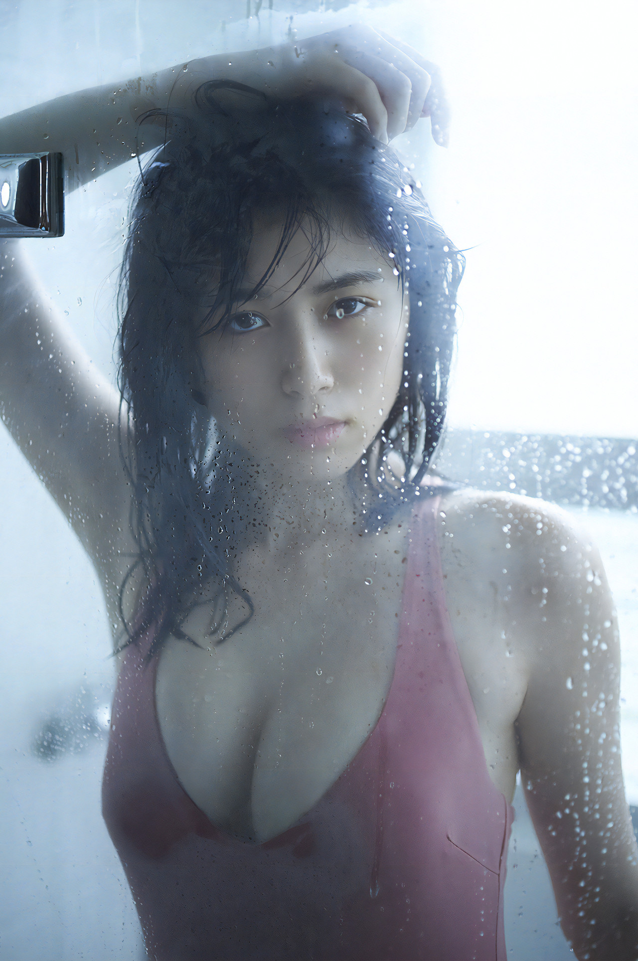 Miyu Kitamuki 北向珠夕, WPB-net No.226 スペシャル写真集 「野生の証明」 Set.04 [32P]