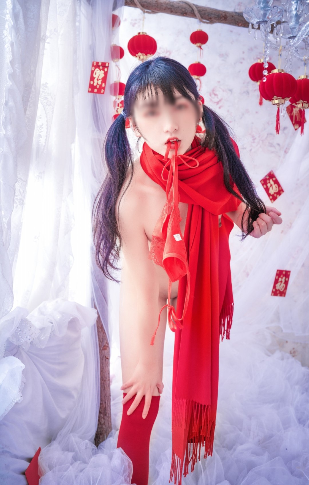 姬杪夏 New Year Special [49P]