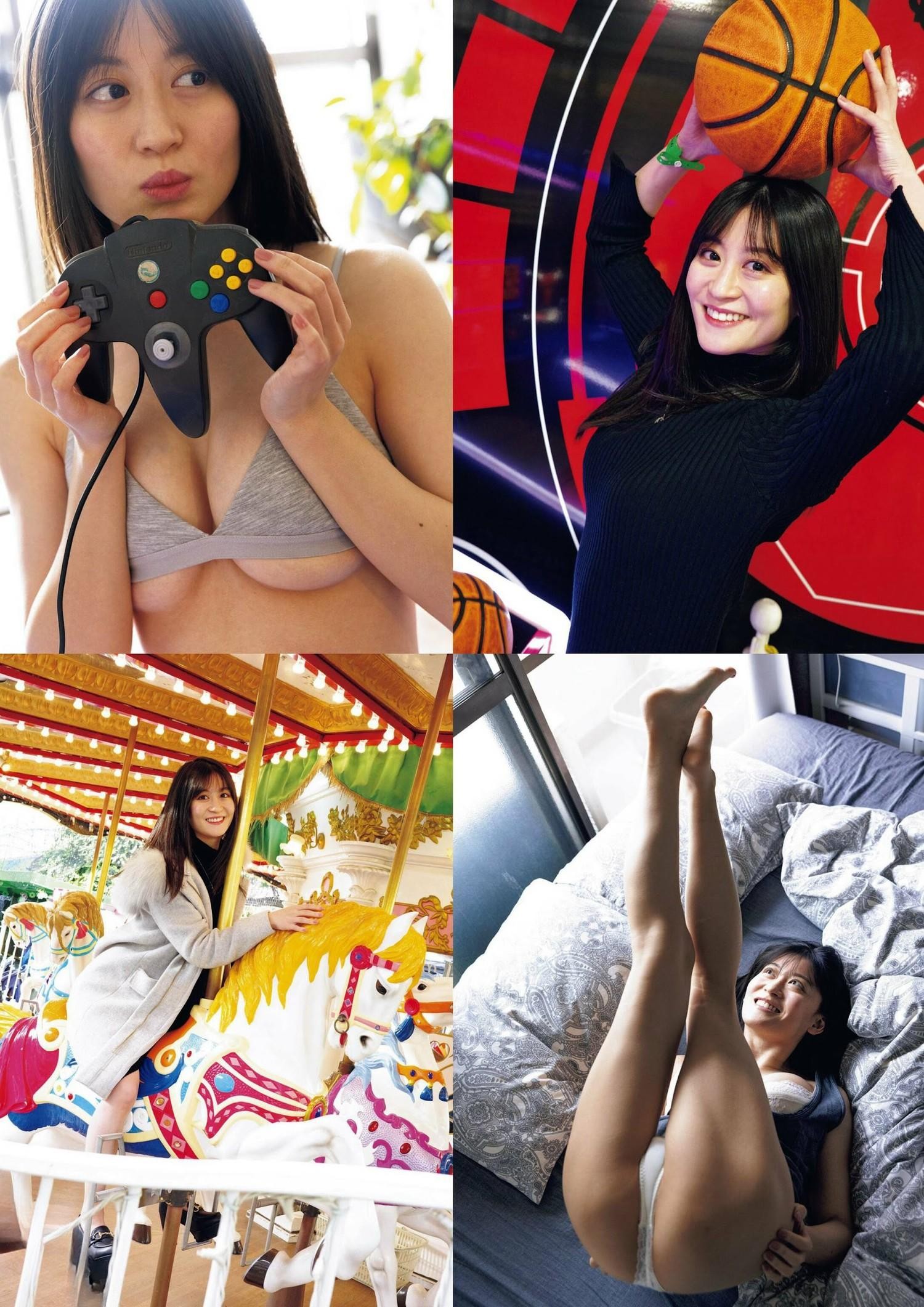 Kei Jonishi 上西恵, ENTAME 2022.10 (月刊エンタメ 2022年10月号) [18P]