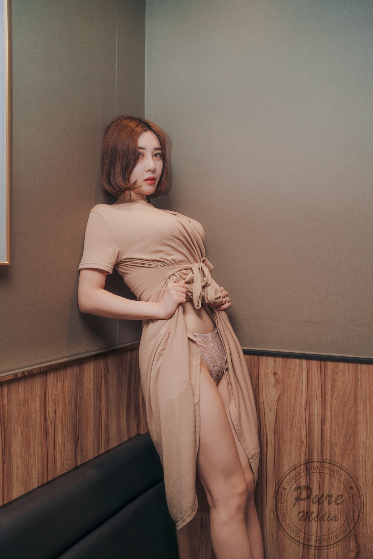 PureMedia Vol.280 Dohee 도희 Part1